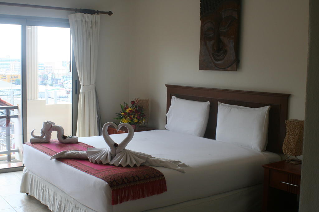 Palmview Resort Patong Pokoj fotografie