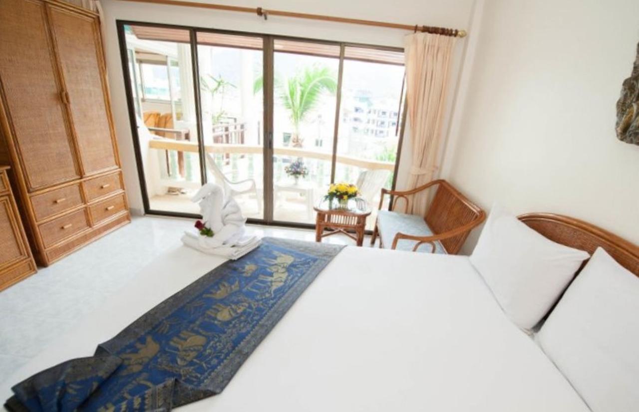 Palmview Resort Patong Exteriér fotografie